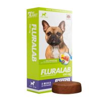 Fluralab para perros de 4.5 a 10 kg