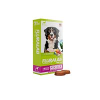 Fluralab para perros de 40 a 56 kg - Antipulgas