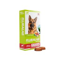 Fluralab para perros de 20 a 40 kg - Antipulgas