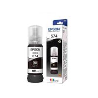 Botella de Tinta Epson T574120 Negro Original T574120-AL