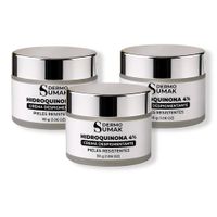 CREMA DESPIGMENTANTE AC. HIDROQUINONA 30G DERMO SUMAK 3UND