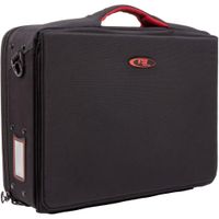 Flanders Scientific Estuche de Transporte 8RU con Capota Integrada - Soporte para Monitore