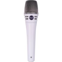 Mojave Audio MA-C Micrófono de Condensador de Mano Blanco - Patrón Cardioide, Filtro de