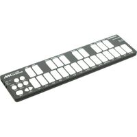 Muse QuNexus Galaxy Controlador MIDI/CV Mini Teclado de 25 Teclas Sensibles al Tacto con A