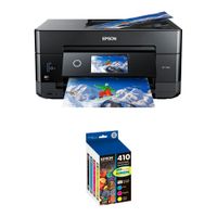 Epson Expression Premium XP-7100 Impresora Multifuncional Inyección de Tinta, Resolución