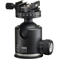 Arca-Swiss MonoballFix Z1 Cabezal de Bola Doble Panorama con Capacidad de Carga de 60 kg y