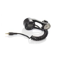 Movcam Adaptador de Mango para Canon C100/C300/C500 - Controla Cámaras EOS C-Series, Mont
