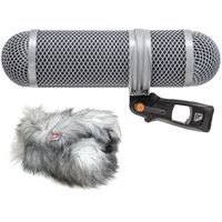 Rycote Super-Shield Kit para Micrófonos Shotgun (Pequeño) - Protección contra Ruido de