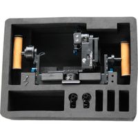 Letus35 Foam Insert Helix Jr para Estuche Pelican 1550 - Corte Personalizado