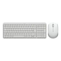 Combo Inalambrico Teclado K250 y Mouse M170 Blanco Logitech