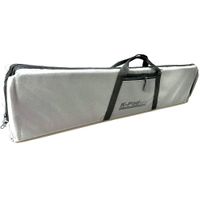 Kessler Crane K-Pod Soft Case Negra con Interior Acolchado y Cierre de Cremallera