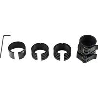 Bering Optics Adaptador Clip-On para Night Probe y Night Probe Mini 24-40mm, Aluminio Anod
