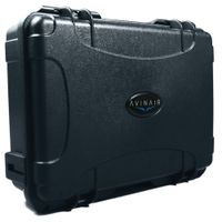 Avinair Funda Dura para Sistema Spitfire Pro - Resistente al Agua, Interior con Espuma Pre