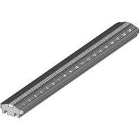 Arca-Swiss Rail de Cámara Bench 200 para Monoball Fix - Longitud 200 mm