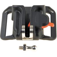 Chrosziel MN-HOL MagNum Funda para Cinturón con Latch de Seguridad