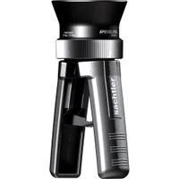 Sachtler SpeedLevel Clamp 100mm - Mecanismo de Nivelación Squeeze/Release, Soporta 55 lb