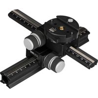 Arca-Swiss Monoball X-Table System - Sistema de Rieles de Enfoque de Precisión de 8"" con