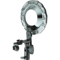 Broncolor Speed Ring para Flash de Zapata - Adapta Softboxes Broncolor a Flash de Zapata