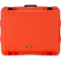 Nanuk 950 Funda Dura con Ruedas Naranja 51.9L - Resistente al Agua IP67, Construcción de