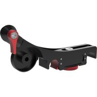 Vocas Soporte Snap-On de 15mm para MFC-2 - Ajuste Horizontal, Dimensiones 5.5 x 2.5 x 1.3""