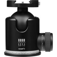 Arca-Swiss MonoballFix Z1 Cabezal de Bola para Trípode con Capacidad de Carga de 60 kg y