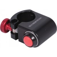 Vocas Interruptor Remoto para Tubos de 19 o 20mm - Compatible con Cámaras Sony, ARRI y Ca