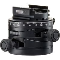 Arca-Swiss Core 75 Leveler con monoballFix Lever - Capacidad de Carga 66 lb, Ajuste Microm