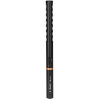 E-Image Micrófono Shotgun PM-976 Hypercardioide con Conector XLR Dorado, Respuesta de Fre