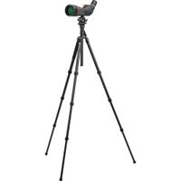 Fotopro Golden Hawk 80 Kit de Telescopio 20-60x80mm con Trípode de Carbono