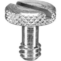 Manfrotto Tornillos 1/4""-20 para Placas de Liberación Rápida (Paquete de 50)