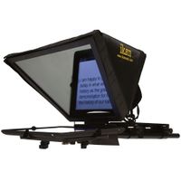 ikan Teleprompter Kit Elite Universal para Tablet 7.5 a 10.5"" con Beamsplitter 30/70 y Sis