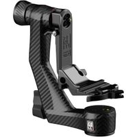 Zenelli Gimbal Head CARBONZX de Fibra de Carbono con Palanca de Liberación Rápida y Save