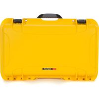 Nanuk 935 Maleta Dura con Ruedas Amarilla 28.5L - Resina NK-7, Impermeable IP67, Asa RetrÃ