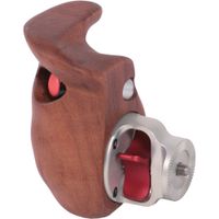 Vocas Handgrip de Madera con Interruptor Start/Stop para Mano Derecha