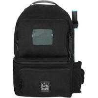 PortaBrace Camera Hive Backpack & Slinger - Negro, para DSLR, Lentes y Accesorios, incluye