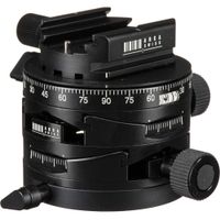 Arca-Swiss Core 75 Leveler Classic - Capacidad de Carga 66 lb, Ajuste MicromÃ©trico +/-15Â
