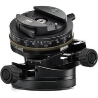 Arca-Swiss Nivelador Core 75 cp con monoballFix Lever - Capacidad de Carga 66 lb, Ajuste M