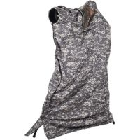 LensCoat LensHide Photo Blind Digital Camo Water-Repellent con Ventana de Malla y Cierre p