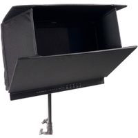 Flanders Scientific Capota para Monitor DM240 - Capota Plegable de 3 o 4 Lados con Paneles