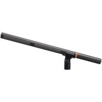 E-Image PM-846 Micrófono Shotgun Hypercardioide con Conector XLR de 3 Pines, Respuesta de