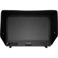 SmallHD Sun Hood para Monitor Cine 18"" - Protección Solar 3 o 4 Lados