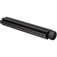 Cambo Monorail Extension LM-25 25cm para cámaras Ultima, Legend, Master y SF