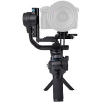 Feiyu SCORP 2 Gimbal Estabilizador de 3 Ejes Combo Kit con Soporte AI, Pantalla Táctil de
