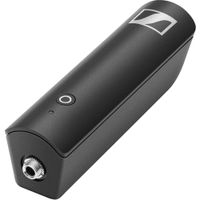 Sennheiser XSW-D MINI JACK RX Receptor para Cámara 2.4 GHz con Conector de Salida 3.5mm,