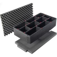 TrekPak Kit de Divisores para Estuche Pelican 1615 Air - Organización Personalizada, Incl