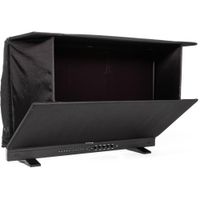 Flanders Scientific Capota Snap-On para Monitor XMP270 - Ajustable, Diseño Plegable, Incl