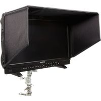 Flanders Scientific Snap-On Hood DM160 Monitor - Capota Plegable, Paneles Laterales Ajusta