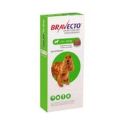Bravecto Perros de 10 a 20kg - Antipulgas