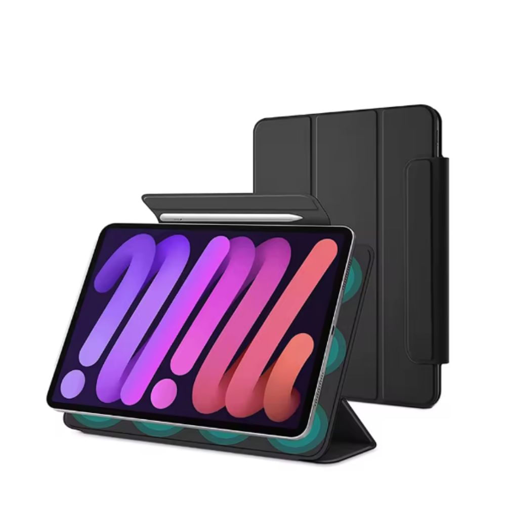 Case magnético para iPad Air 4/5 10.9'', negro