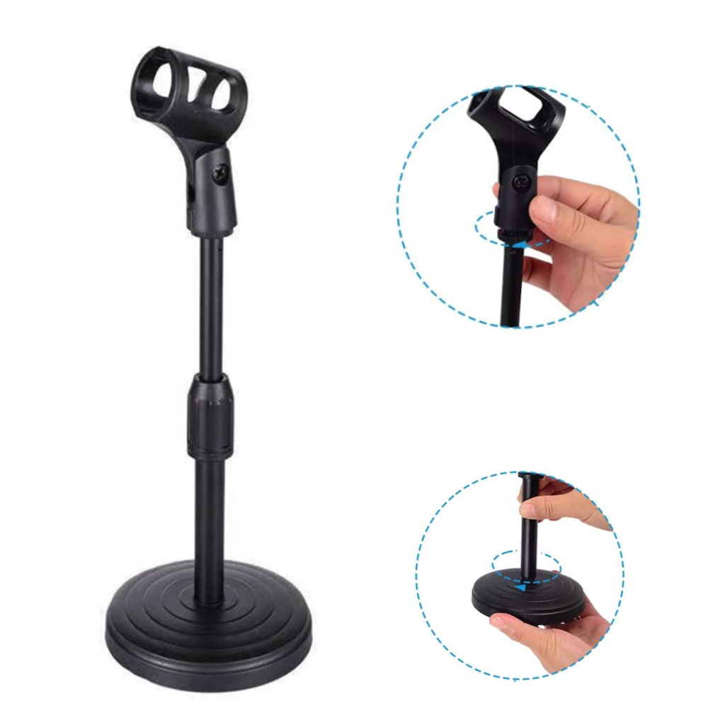 Soporte para Mesa Escritorio de Microfono